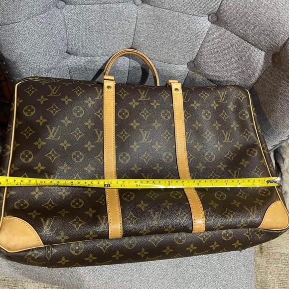 Louis Vuitton Authentic briefcase - Picture 10 of 15